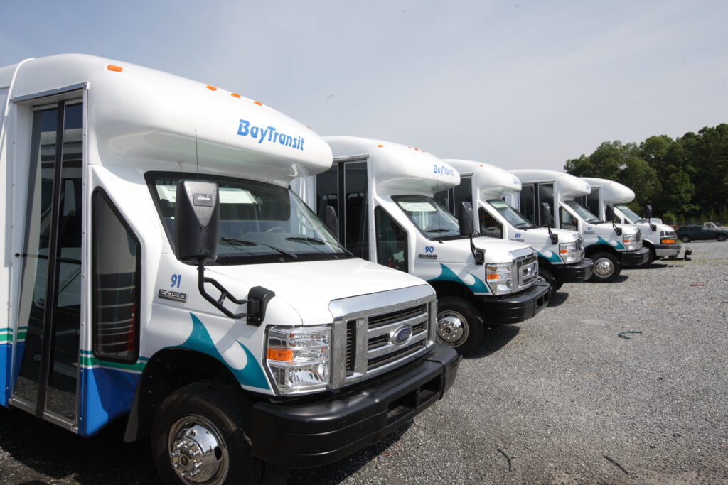 Autobuses de Five Bay Transit