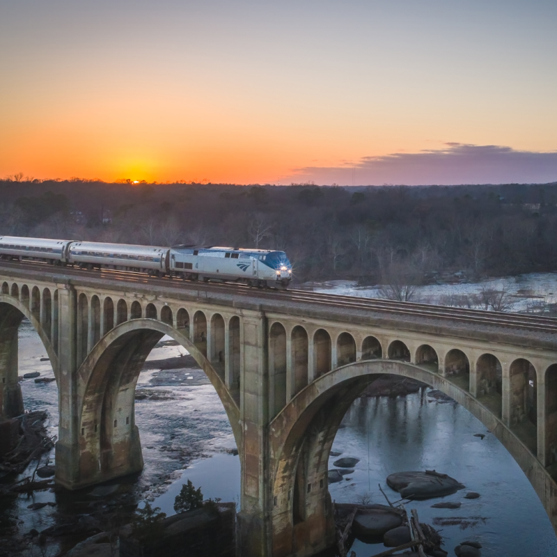 Amtrak Richmond