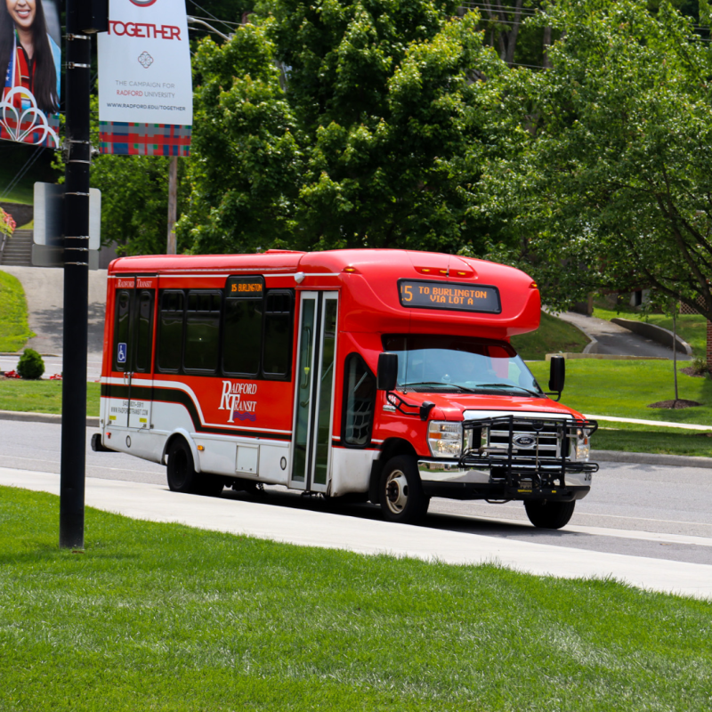 Tránsito de Radford