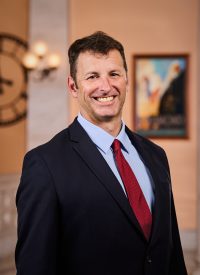 Foto de Zach Trogdon